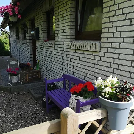 Gaeste-Haus Im Kornhof Whg Nr 1 Lejlighed Dahme (Schleswig-Holstein)