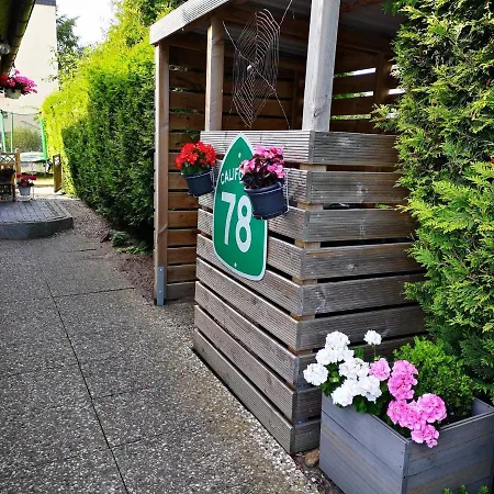Gaeste-Haus Im Kornhof Whg Nr 1