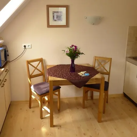 Lejlighed Gaeste-Haus Im Kornhof Whg Nr 1 Dahme (Schleswig-Holstein)