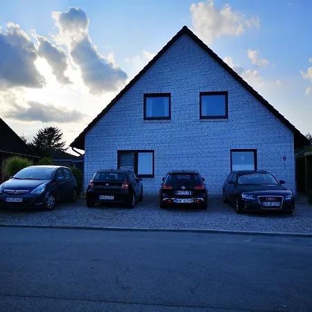 Gaeste-Haus Im Kornhof Whg Nr 1 *