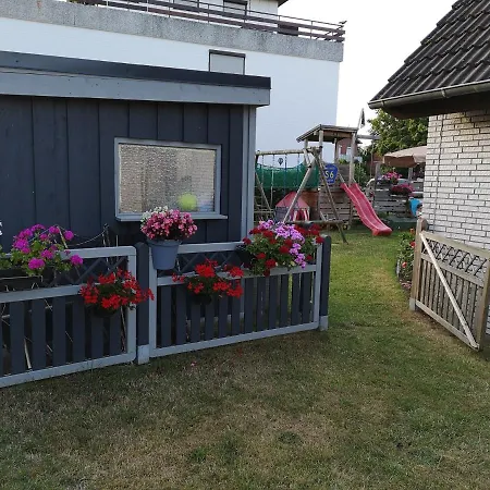 Lejlighed Gaeste-Haus Im Kornhof Whg Nr 1 Dahme (Schleswig-Holstein)
