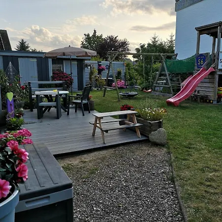 Gaeste-Haus Im Kornhof Whg Nr 1 Lejlighed Dahme (Schleswig-Holstein)