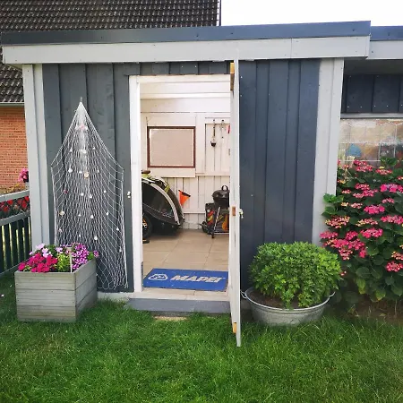 Lejlighed Gaeste-Haus Im Kornhof Whg Nr 1 *