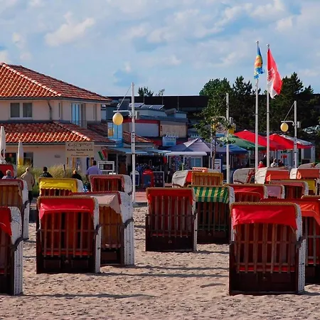 Gaeste-Haus Im Kornhof Whg Nr 1 Lejlighed Dahme (Schleswig-Holstein)